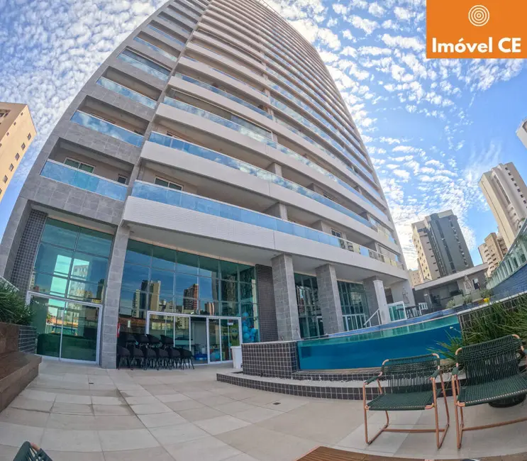 Foto 1 de Apartamento com 3 quartos à venda, 86m2 em Varjota, Fortaleza - CE