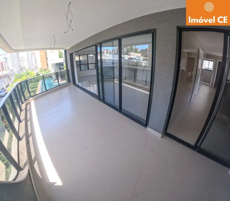 Foto 4 de Apartamento com 4 quartos à venda, 254m2 em Meireles, Fortaleza - CE