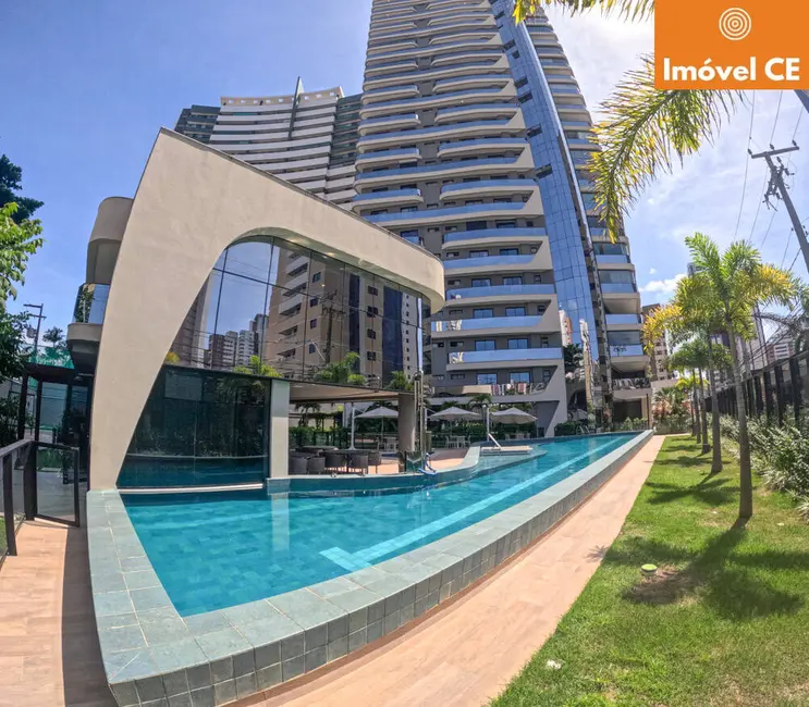 Foto 1 de Apartamento com 4 quartos à venda, 254m2 em Meireles, Fortaleza - CE