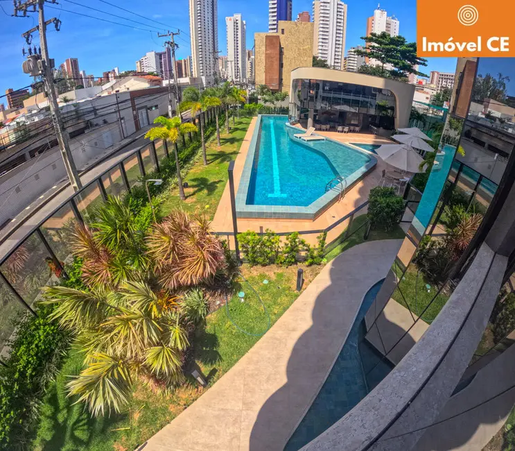 Foto 2 de Apartamento com 4 quartos à venda, 254m2 em Meireles, Fortaleza - CE
