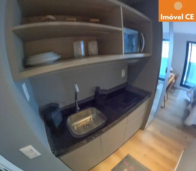 Apartamento com 1 quarto à venda, 21m2 em Aldeota, Fortaleza - CE - imagem 5 Foto 5 de Apartamento com 1 quarto à venda, 21m2 em Aldeota, Fortaleza - CE