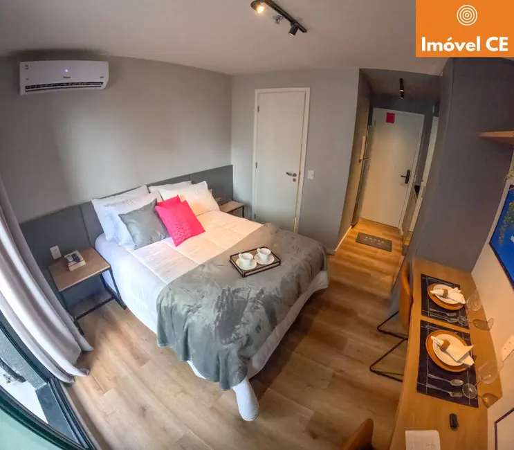 Apartamento com 1 quarto à venda, 21m2 em Aldeota, Fortaleza - CE - imagem 1 Foto 1 de Apartamento com 1 quarto à venda, 21m2 em Aldeota, Fortaleza - CE