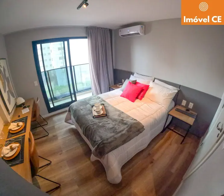 Apartamento com 1 quarto à venda, 21m2 em Aldeota, Fortaleza - CE - imagem 4 Foto 4 de Apartamento com 1 quarto à venda, 21m2 em Aldeota, Fortaleza - CE