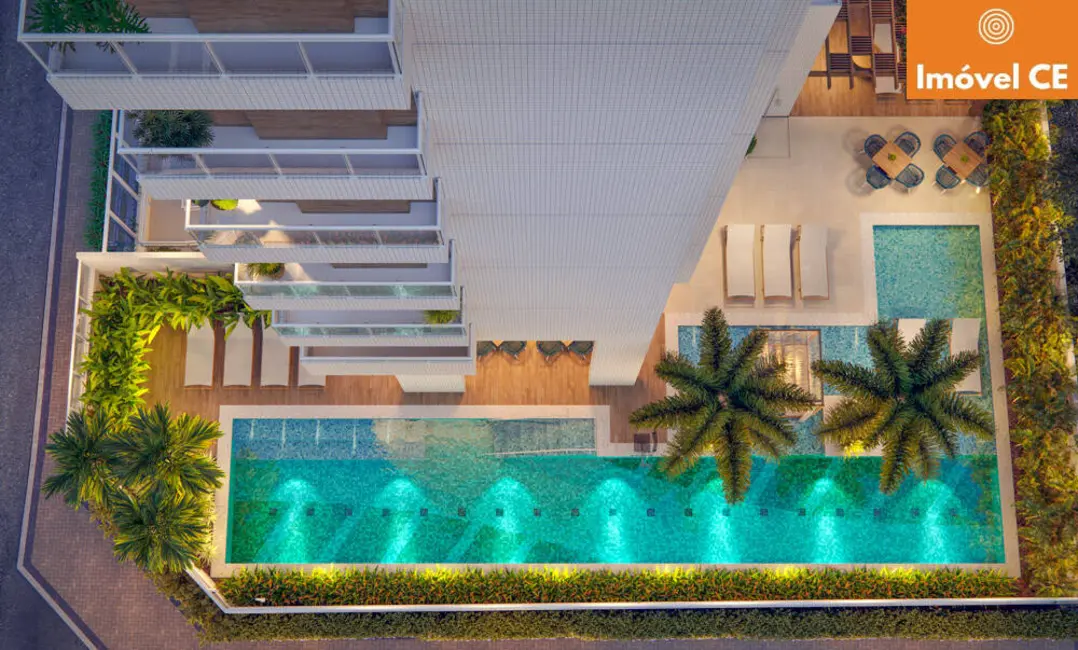 Apartamento com 1 quarto à venda, 40m2 em Aldeota, Fortaleza - CE - imagem 6 Foto 6 de Apartamento com 1 quarto à venda, 40m2 em Aldeota, Fortaleza - CE