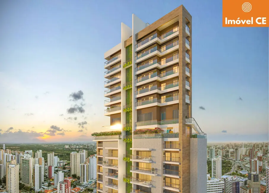 Foto 1 de Apartamento com 4 quartos à venda em Cocó, Fortaleza - CE
