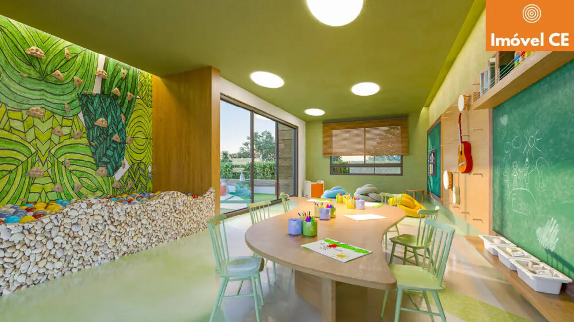 Foto 8 de Apartamento com 4 quartos à venda em Cocó, Fortaleza - CE