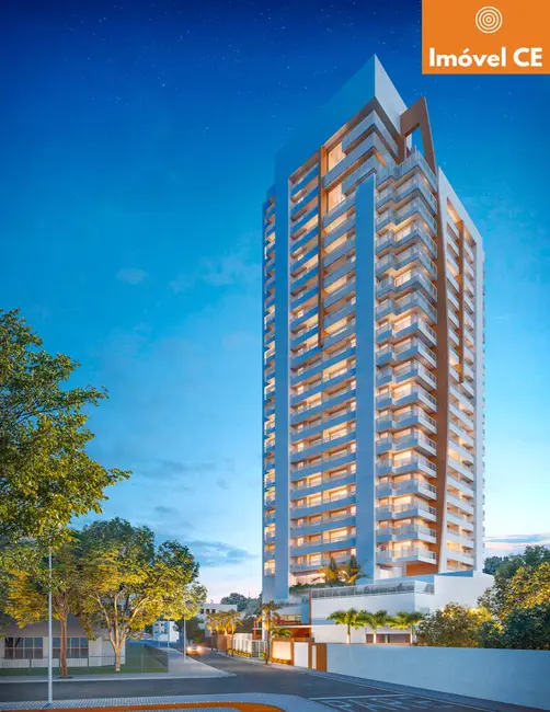 Apartamento com 3 quartos à venda, 104m2 em Fátima, Fortaleza - CE - imagem 7 Foto 7 de Apartamento com 3 quartos à venda, 104m2 em Fátima, Fortaleza - CE