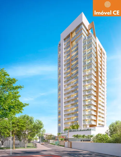 Apartamento com 3 quartos à venda, 104m2 em Fátima, Fortaleza - CE - imagem 8 Foto 8 de Apartamento com 3 quartos à venda, 104m2 em Fátima, Fortaleza - CE