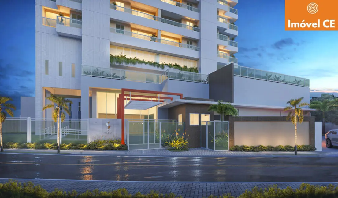 Apartamento com 3 quartos à venda, 104m2 em Fátima, Fortaleza - CE - imagem 6 Foto 6 de Apartamento com 3 quartos à venda, 104m2 em Fátima, Fortaleza - CE