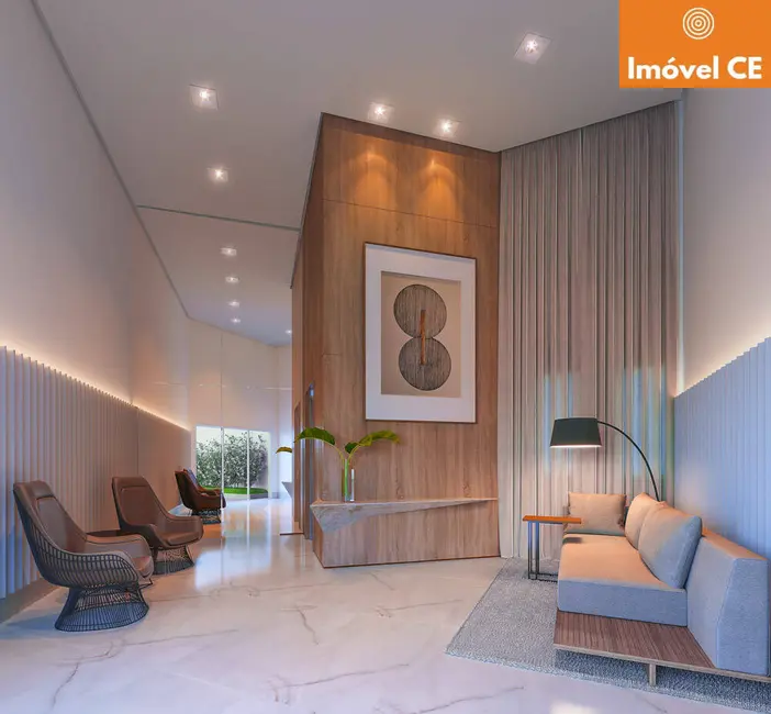 Foto 8 de Apartamento com 3 quartos à venda, 141m2 em Fátima, Fortaleza - CE