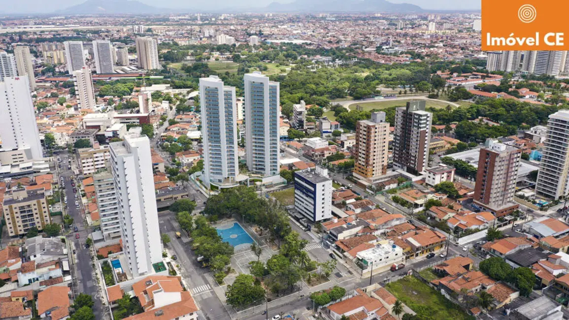 Foto 1 de Apartamento com 3 quartos à venda, 141m2 em Fátima, Fortaleza - CE