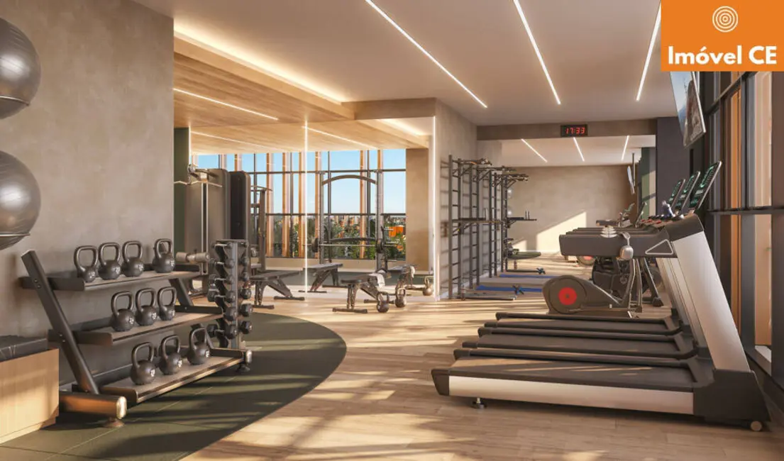 Apartamento com 2 quartos à venda, 66m2 em Meireles, Fortaleza - CE - imagem 6 Foto 6 de Apartamento com 2 quartos à venda, 66m2 em Meireles, Fortaleza - CE