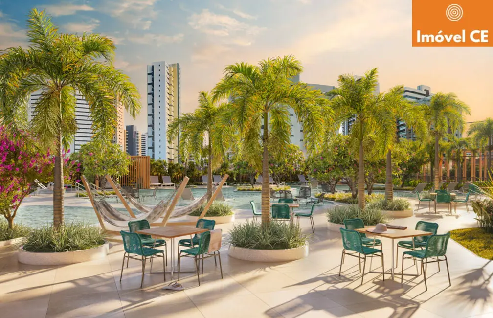 Apartamento com 2 quartos à venda, 66m2 em Meireles, Fortaleza - CE - imagem 7 Foto 7 de Apartamento com 2 quartos à venda, 66m2 em Meireles, Fortaleza - CE