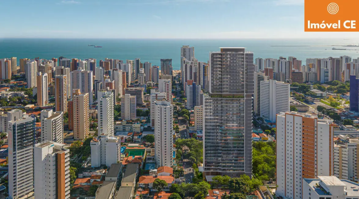 Apartamento com 2 quartos à venda, 66m2 em Meireles, Fortaleza - CE - imagem 4 Foto 4 de Apartamento com 2 quartos à venda, 66m2 em Meireles, Fortaleza - CE