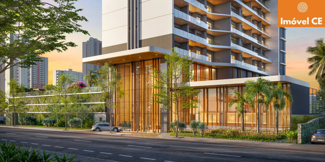 Apartamento com 2 quartos à venda, 66m2 em Meireles, Fortaleza - CE - imagem 8 Foto 8 de Apartamento com 2 quartos à venda, 66m2 em Meireles, Fortaleza - CE