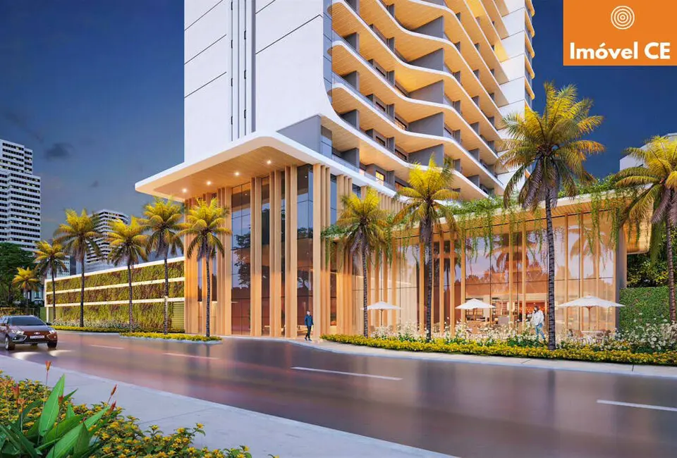 Apartamento com 2 quartos à venda, 66m2 em Meireles, Fortaleza - CE - imagem 9 Foto 9 de Apartamento com 2 quartos à venda, 66m2 em Meireles, Fortaleza - CE