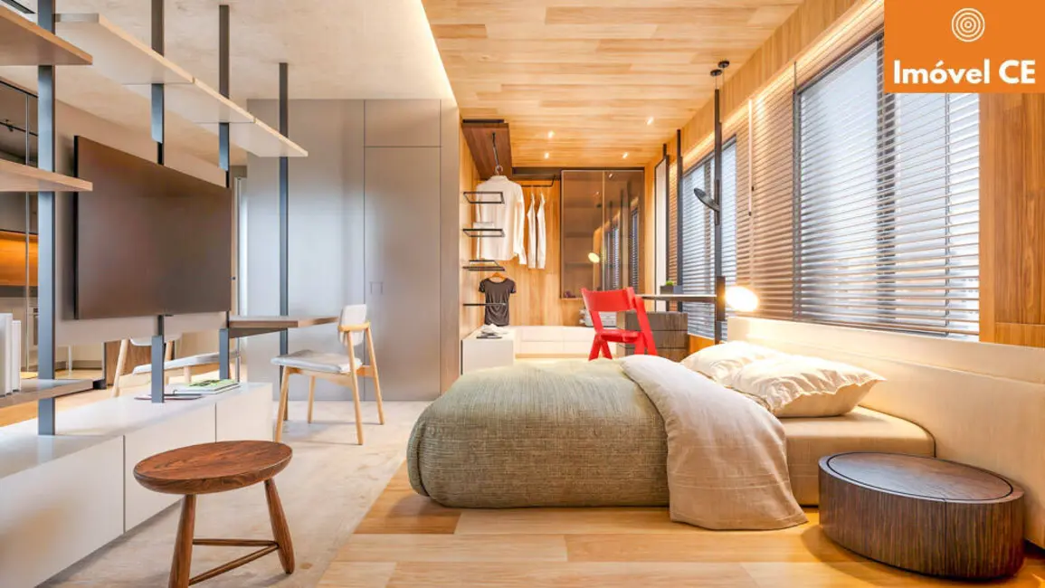 Apartamento com 2 quartos à venda, 44m2 em Aldeota, Fortaleza - CE - imagem 7 Foto 7 de Apartamento com 2 quartos à venda, 44m2 em Aldeota, Fortaleza - CE