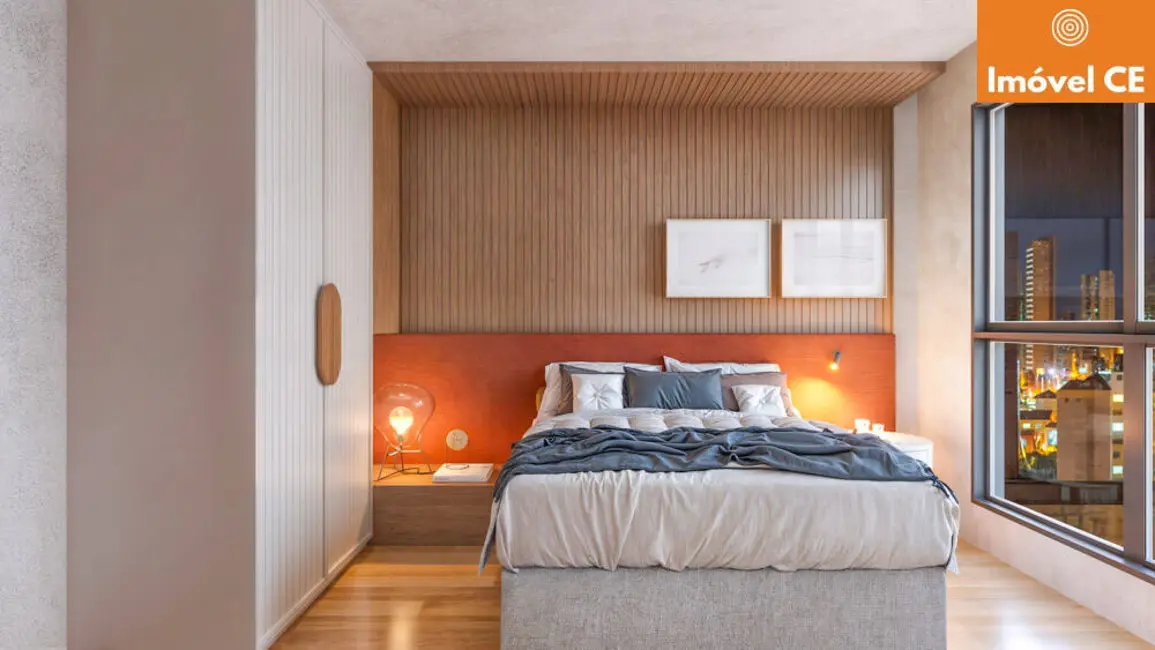 Apartamento com 2 quartos à venda, 44m2 em Aldeota, Fortaleza - CE - imagem 5 Foto 5 de Apartamento com 2 quartos à venda, 44m2 em Aldeota, Fortaleza - CE