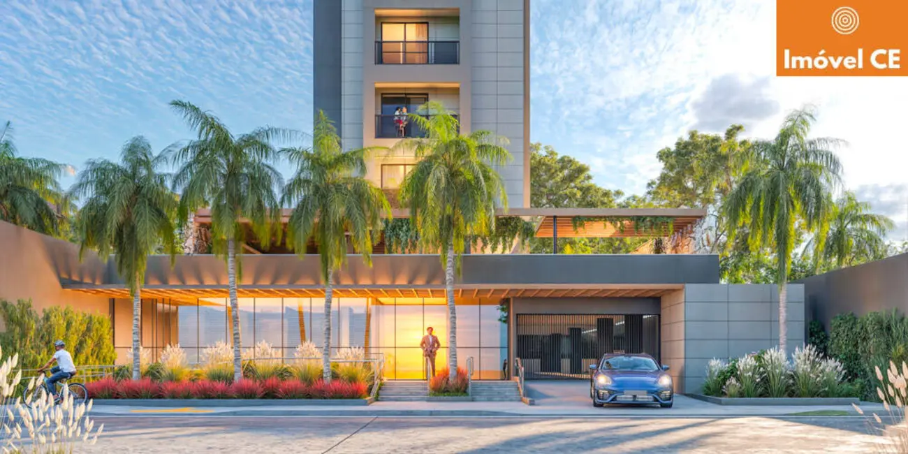 Apartamento com 2 quartos à venda, 44m2 em Aldeota, Fortaleza - CE - imagem 3 Foto 3 de Apartamento com 2 quartos à venda, 44m2 em Aldeota, Fortaleza - CE