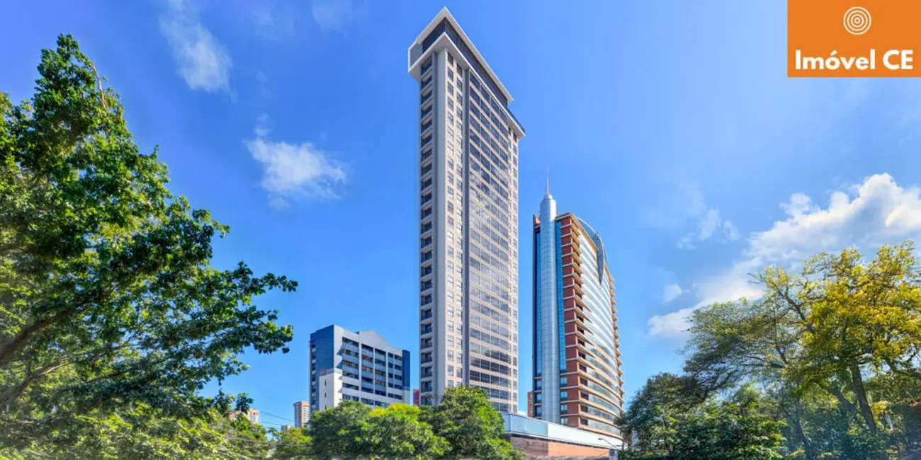 Apartamento com 2 quartos à venda, 44m2 em Aldeota, Fortaleza - CE - imagem 2 Foto 2 de Apartamento com 2 quartos à venda, 44m2 em Aldeota, Fortaleza - CE