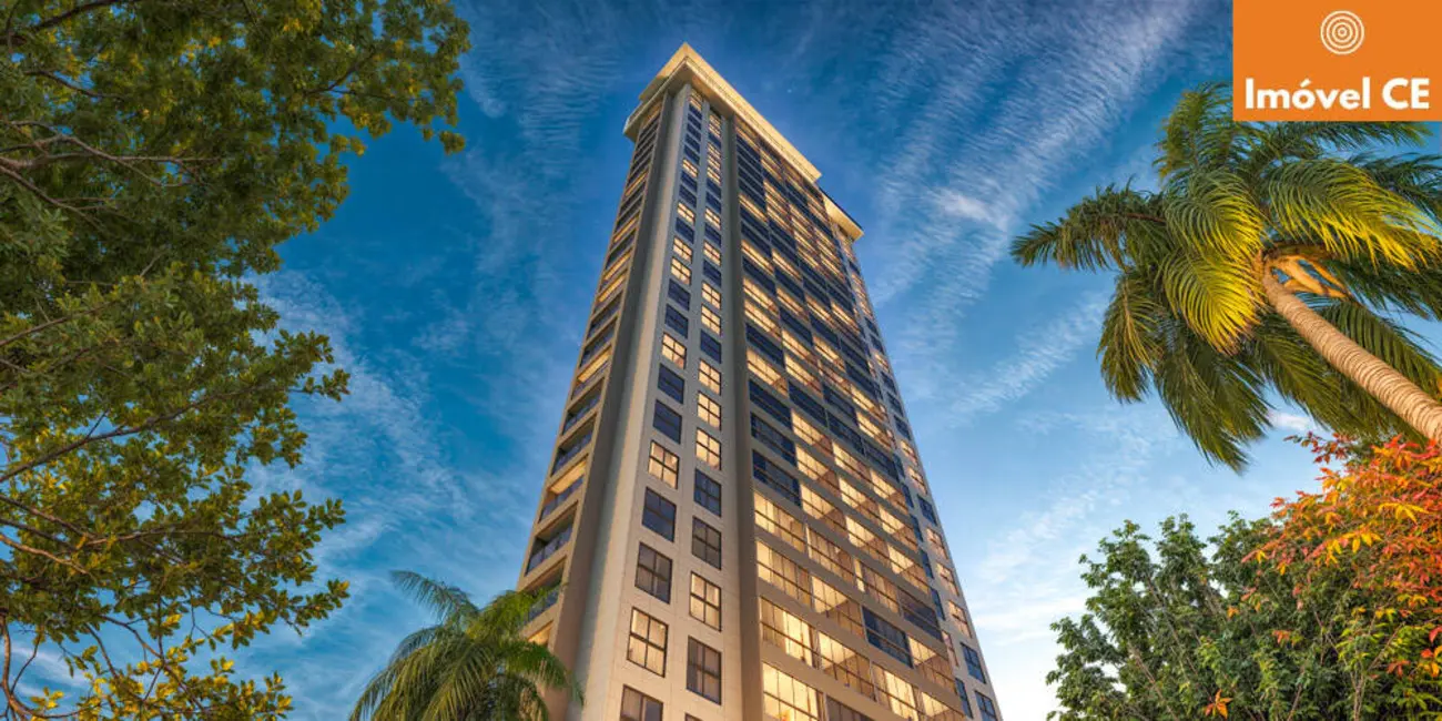 Foto 1 de Apartamento com 2 quartos à venda, 44m2 em Aldeota, Fortaleza - CE