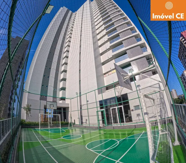 Foto 2 de Apartamento com 3 quartos à venda, 97m2 em Meireles, Fortaleza - CE