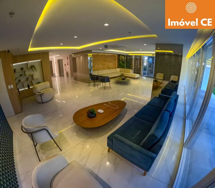 Apartamento com 1 quarto à venda, 38m2 em Centro, Fortaleza - CE - imagem 3 Foto 3 de Apartamento com 1 quarto à venda, 38m2 em Centro, Fortaleza - CE