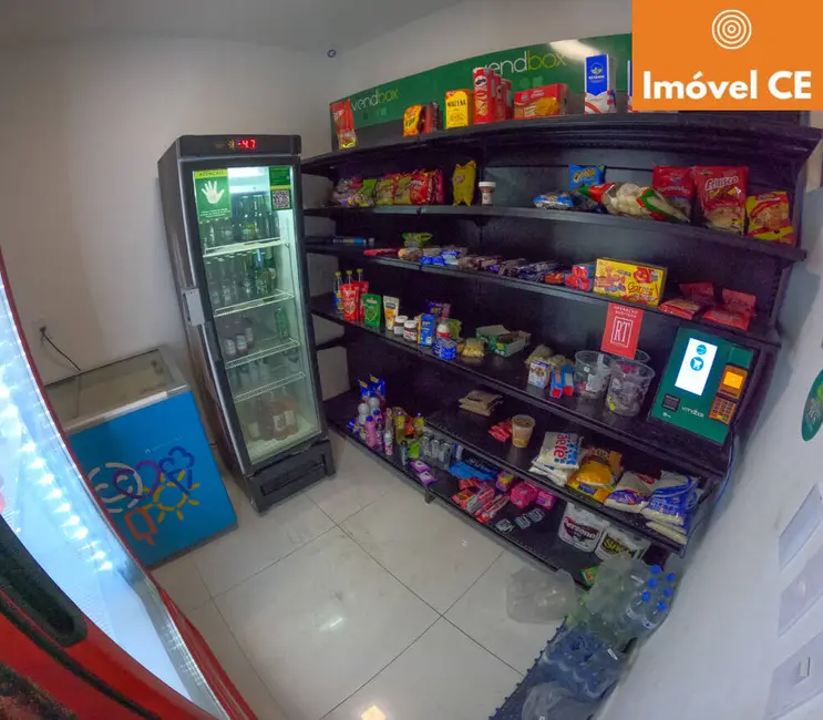 Apartamento com 1 quarto à venda, 38m2 em Centro, Fortaleza - CE - imagem 6 Foto 6 de Apartamento com 1 quarto à venda, 38m2 em Centro, Fortaleza - CE