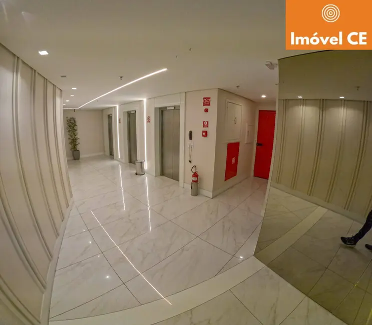 Apartamento com 1 quarto à venda, 38m2 em Centro, Fortaleza - CE - imagem 4 Foto 4 de Apartamento com 1 quarto à venda, 38m2 em Centro, Fortaleza - CE