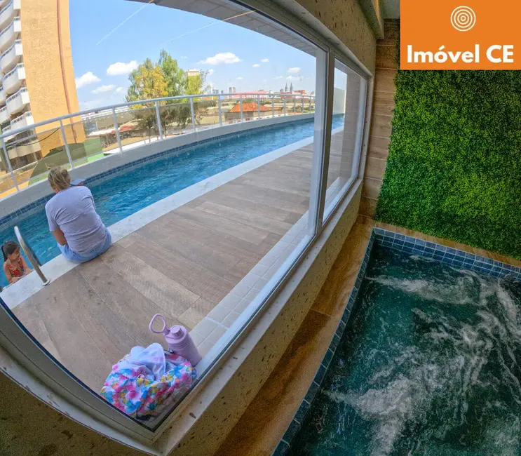 Apartamento com 1 quarto à venda, 38m2 em Centro, Fortaleza - CE - imagem 1 Foto 1 de Apartamento com 1 quarto à venda, 38m2 em Centro, Fortaleza - CE