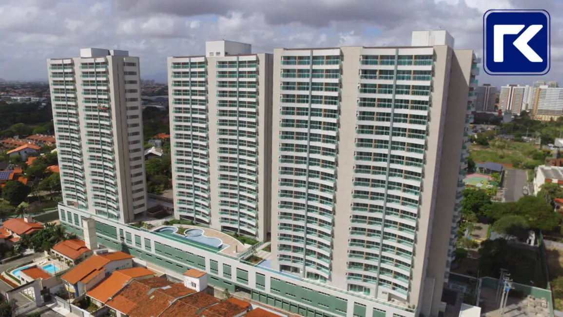 Apartamento com 1 quarto à venda, 30m2 em Edson Queiroz, Fortaleza - CE - imagem 9 Foto 9 de Apartamento com 1 quarto à venda, 30m2 em Edson Queiroz, Fortaleza - CE