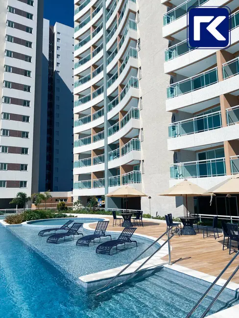 Apartamento com 1 quarto à venda, 30m2 em Edson Queiroz, Fortaleza - CE - imagem 2 Foto 2 de Apartamento com 1 quarto à venda, 30m2 em Edson Queiroz, Fortaleza - CE