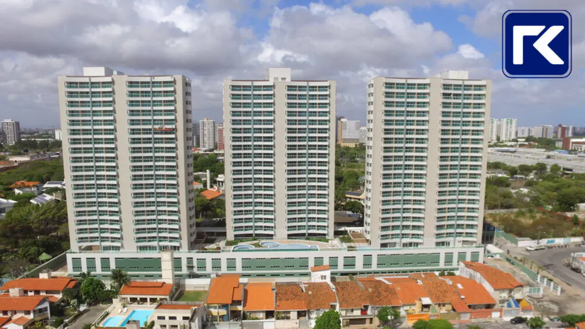 Apartamento com 1 quarto à venda, 30m2 em Edson Queiroz, Fortaleza - CE - imagem 1 Foto 1 de Apartamento com 1 quarto à venda, 30m2 em Edson Queiroz, Fortaleza - CE