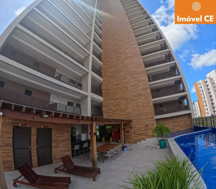 Foto 1 de Apartamento com 3 quartos à venda, 72m2 em Mucuripe, Fortaleza - CE