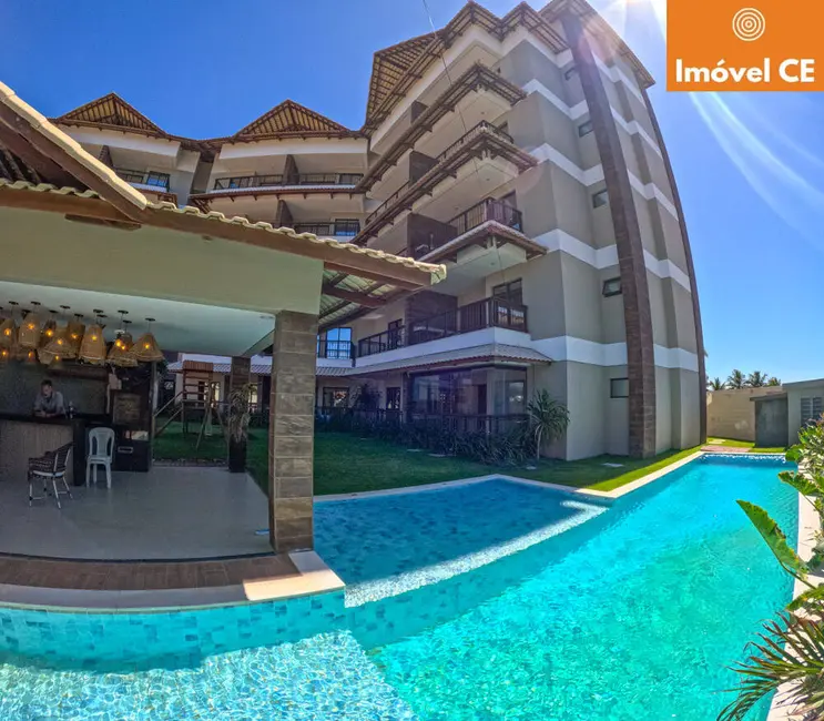 Foto 1 de Apartamento com 2 quartos à venda, 67m2 em Aquiraz - CE