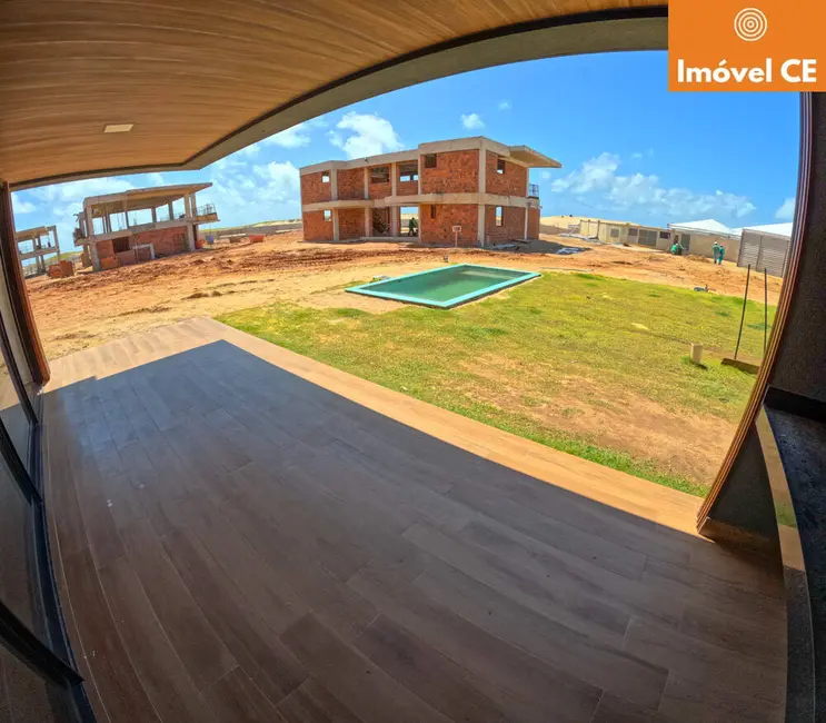 Casa com 4 quartos à venda, 251m2 em Aquiraz - CE - imagem 4 Foto 4 de Casa com 4 quartos à venda, 251m2 em Aquiraz - CE