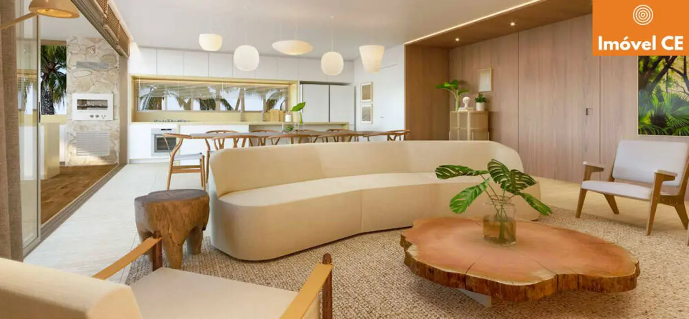 Apartamento com 4 quartos à venda, 252m2 em Aquiraz - CE - imagem 7 Foto 7 de Apartamento com 4 quartos à venda, 252m2 em Aquiraz - CE