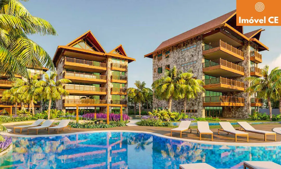 Apartamento com 4 quartos à venda, 252m2 em Aquiraz - CE - imagem 1 Foto 1 de Apartamento com 4 quartos à venda, 252m2 em Aquiraz - CE
