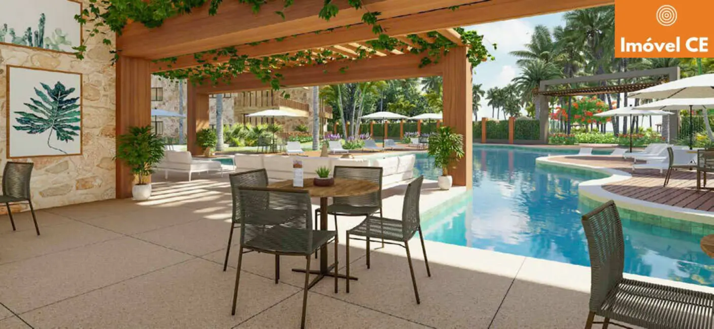 Apartamento com 4 quartos à venda, 252m2 em Aquiraz - CE - imagem 4 Foto 4 de Apartamento com 4 quartos à venda, 252m2 em Aquiraz - CE