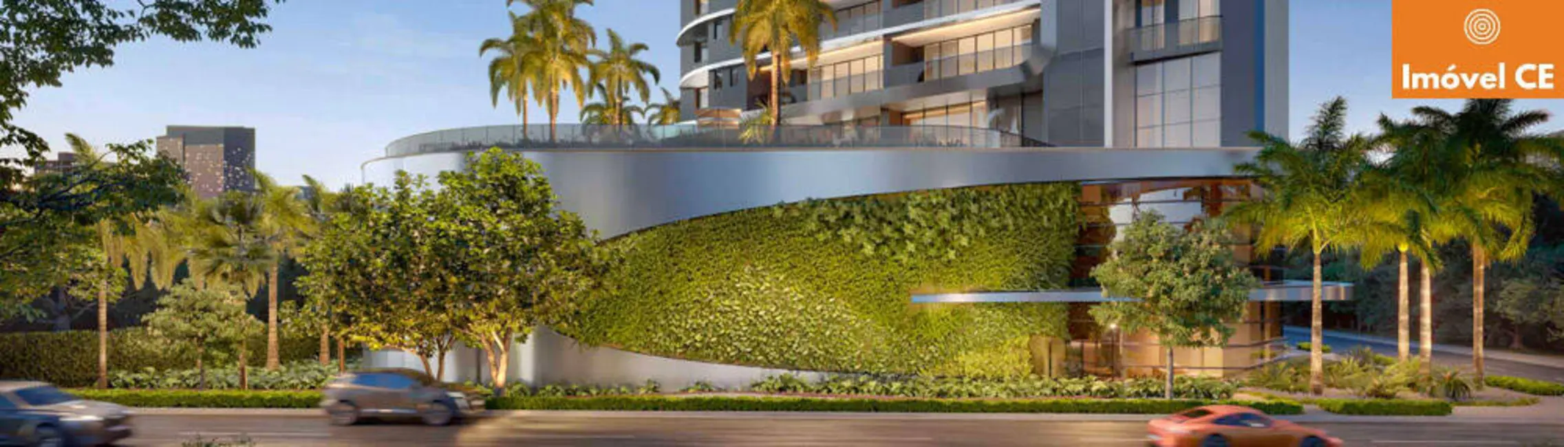 Foto 3 de Apartamento com 3 quartos à venda, 116m2 em Meireles, Fortaleza - CE