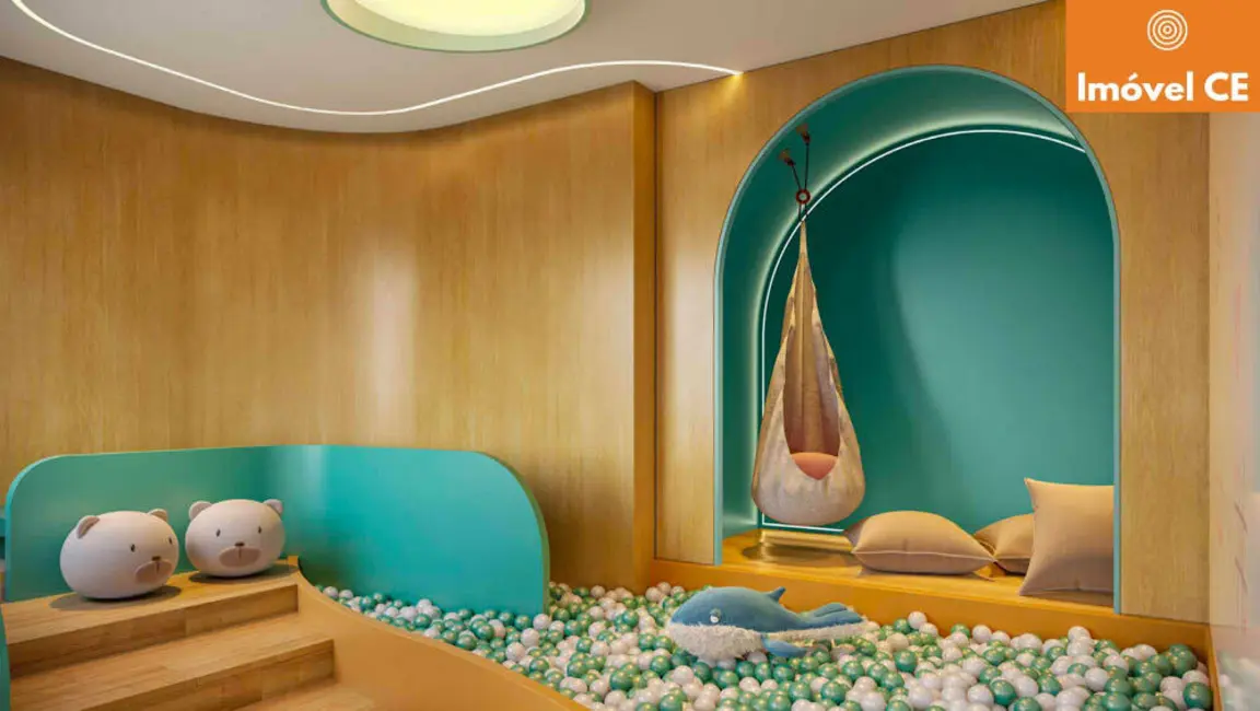 Foto 7 de Apartamento com 3 quartos à venda, 116m2 em Meireles, Fortaleza - CE