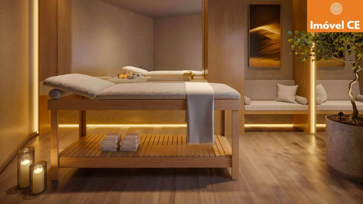 Foto 9 de Apartamento com 3 quartos à venda, 116m2 em Meireles, Fortaleza - CE