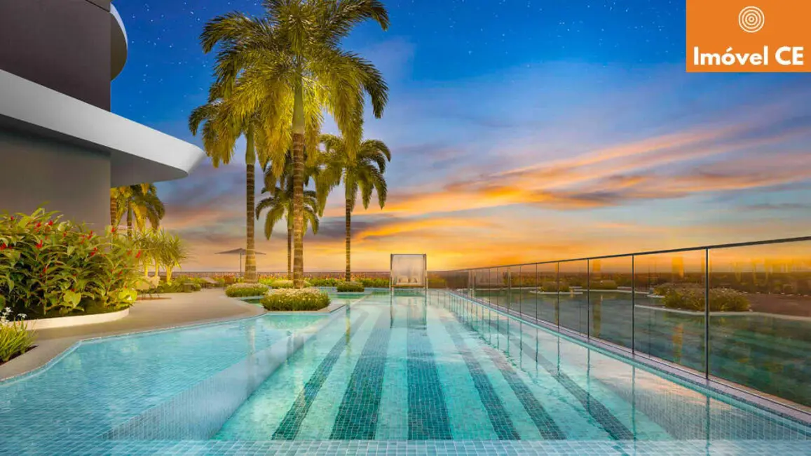 Foto 6 de Apartamento com 3 quartos à venda, 116m2 em Meireles, Fortaleza - CE