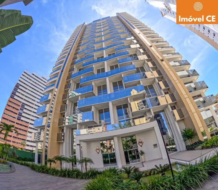 Foto 4 de Apartamento com 3 quartos à venda, 119m2 em Cocó, Fortaleza - CE