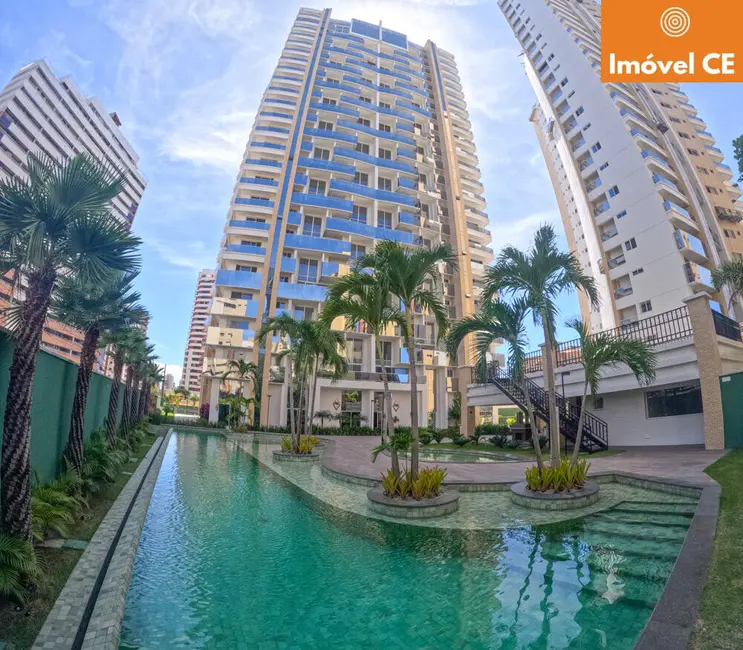 Foto 2 de Apartamento com 3 quartos à venda, 119m2 em Cocó, Fortaleza - CE