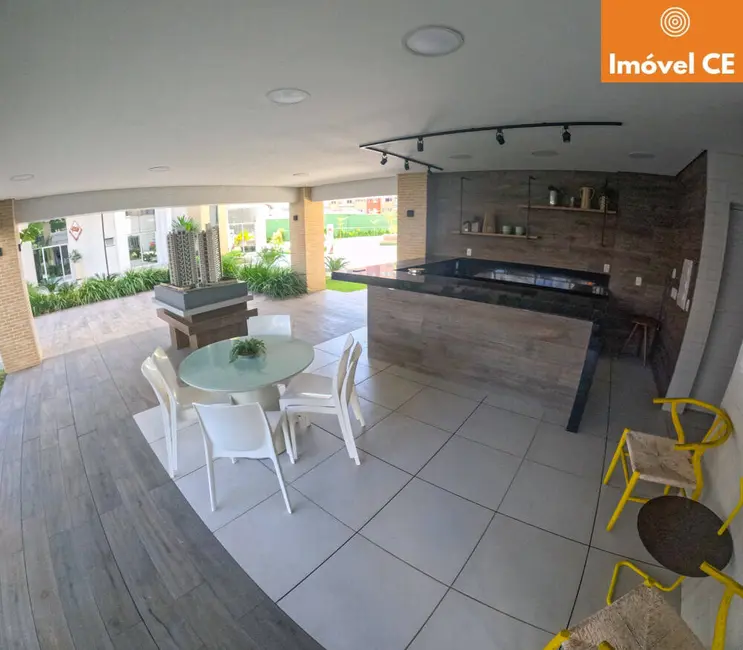 Foto 3 de Apartamento com 3 quartos à venda, 119m2 em Cocó, Fortaleza - CE