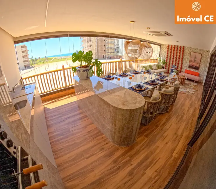 Apartamento com 4 quartos à venda, 252m2 em Aquiraz - CE - imagem 3 Foto 3 de Apartamento com 4 quartos à venda, 252m2 em Aquiraz - CE