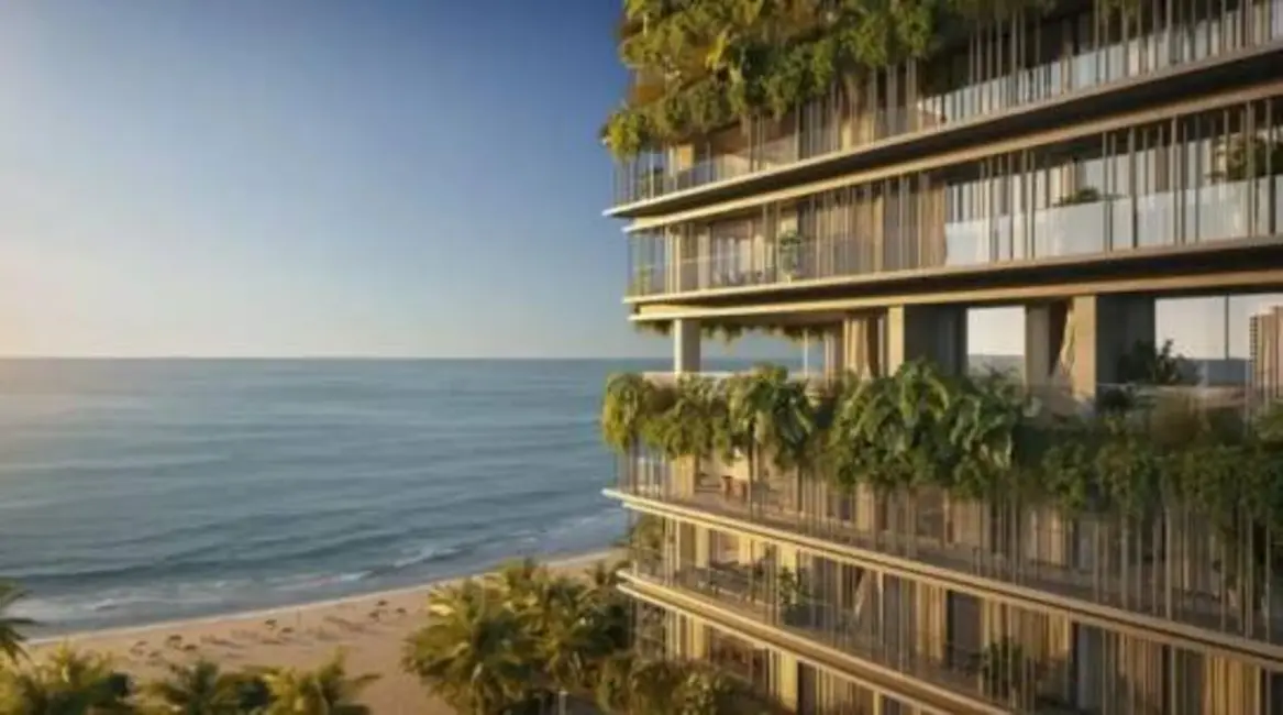 Apartamento com 4 quartos à venda, 350m2 em Meireles, Fortaleza - CE - imagem 3 Foto 3 de Apartamento com 4 quartos à venda, 350m2 em Meireles, Fortaleza - CE