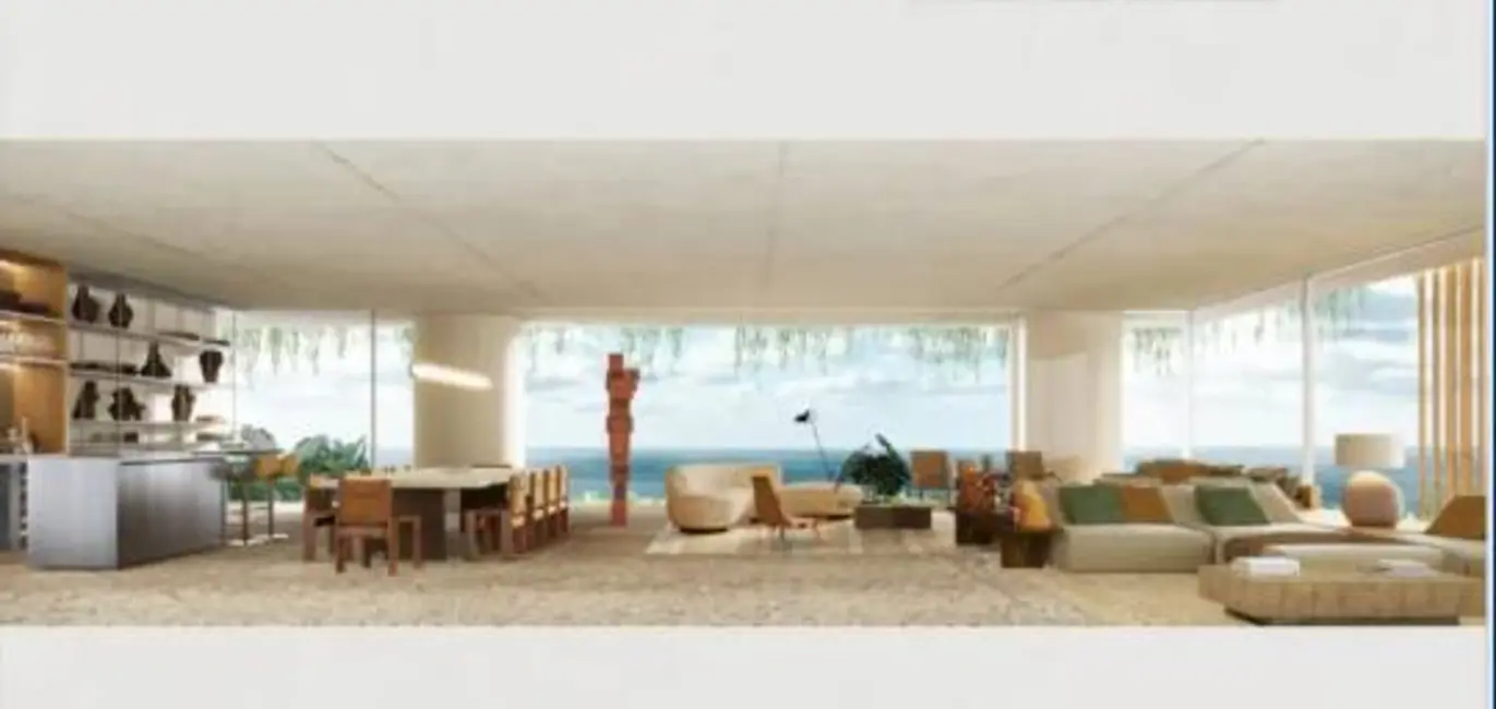 Apartamento com 4 quartos à venda, 350m2 em Meireles, Fortaleza - CE - imagem 9 Foto 9 de Apartamento com 4 quartos à venda, 350m2 em Meireles, Fortaleza - CE