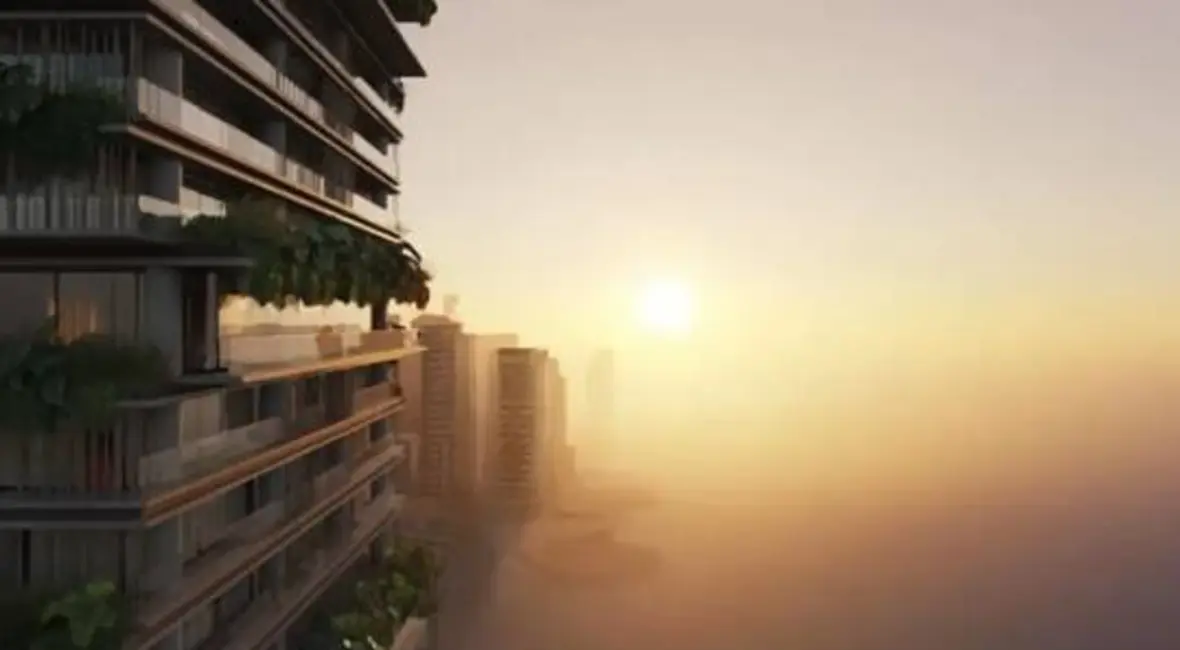 Apartamento com 4 quartos à venda, 350m2 em Meireles, Fortaleza - CE - imagem 4 Foto 4 de Apartamento com 4 quartos à venda, 350m2 em Meireles, Fortaleza - CE